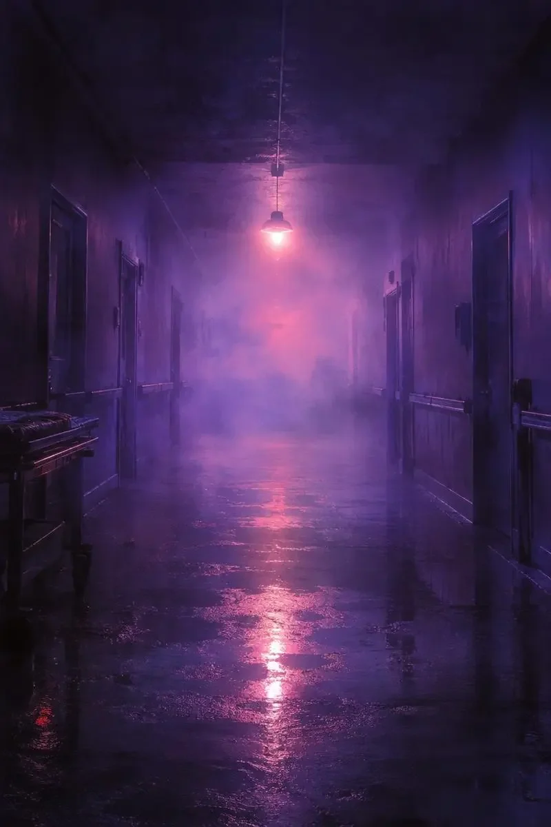 七号走廊的灯 - 51短剧手机版 追剧热榜 七号走廊的灯 热榜封面