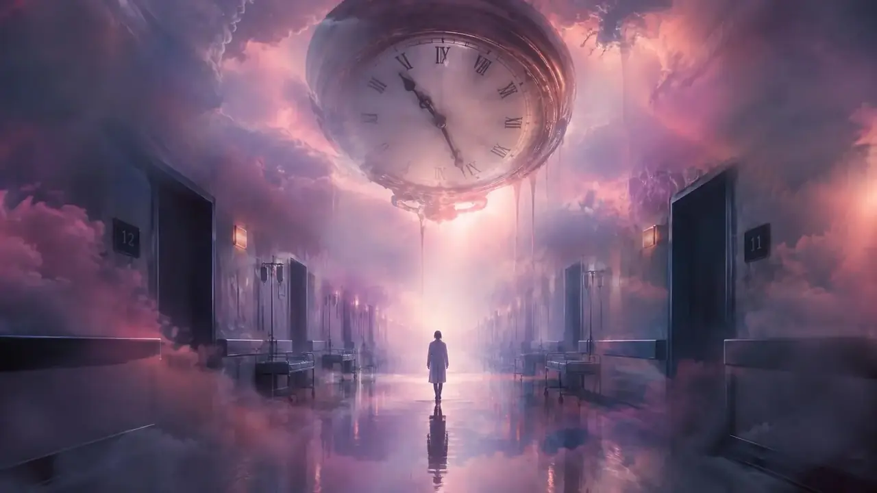 51短剧手机版 · 重复的星期一 - 循环时空短剧 - 51短剧手机版