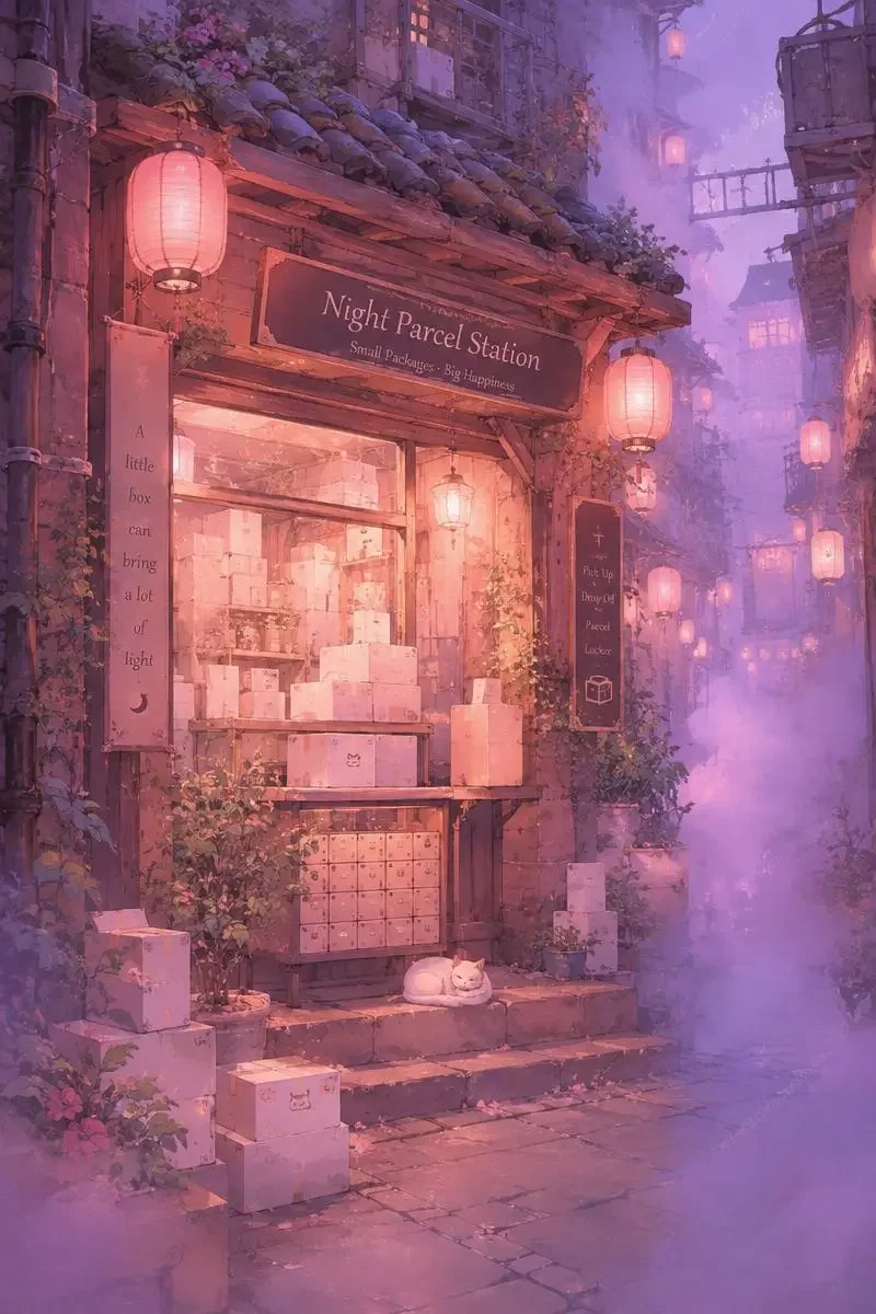 梦境快递站 - 51短剧手机版 追剧热榜 梦境快递站 热榜封面